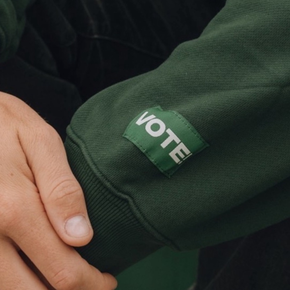 VOTE! Daily Drills Limited Edition Crewneck